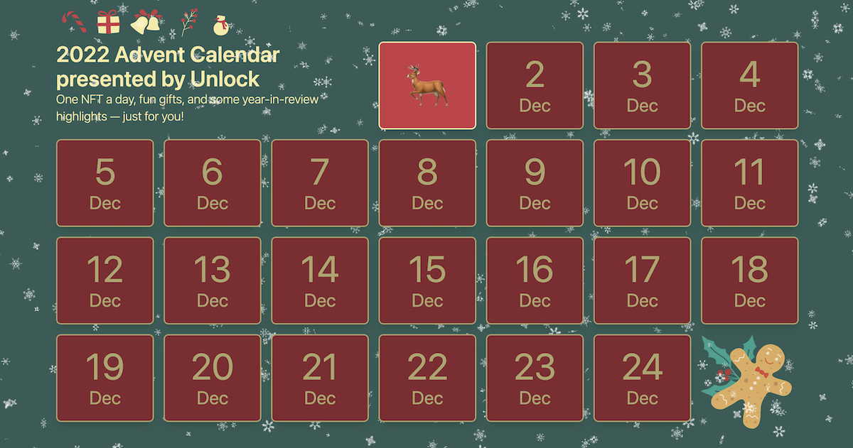 Advent Calendar