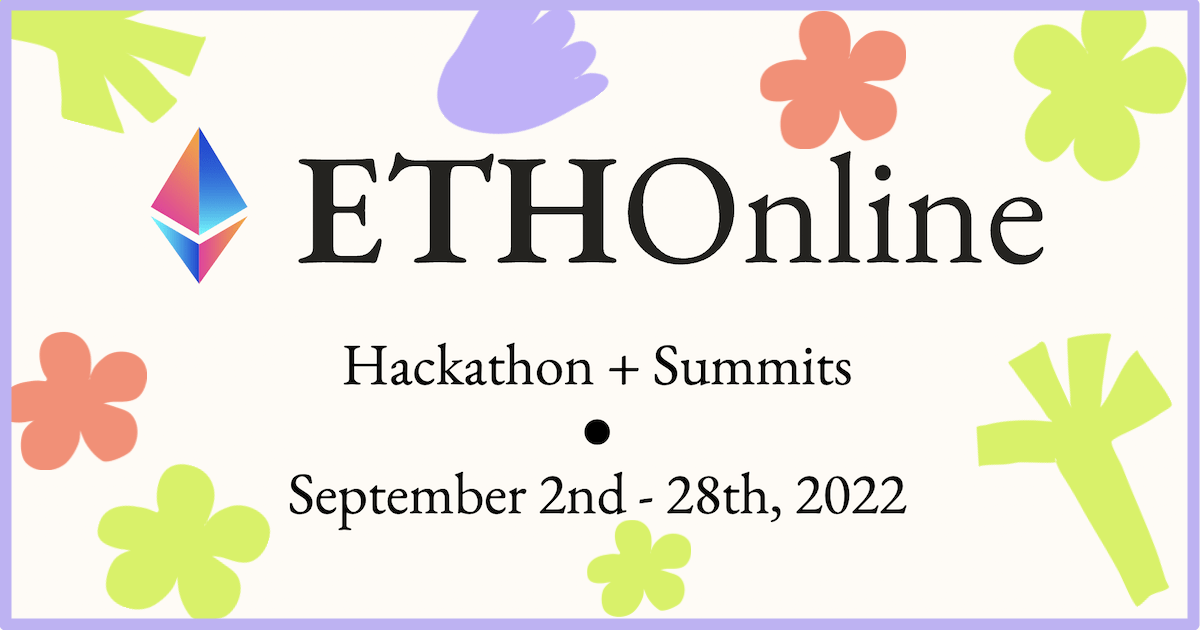 ETHGlobal ETHOnline 2022 Hackathon Winners