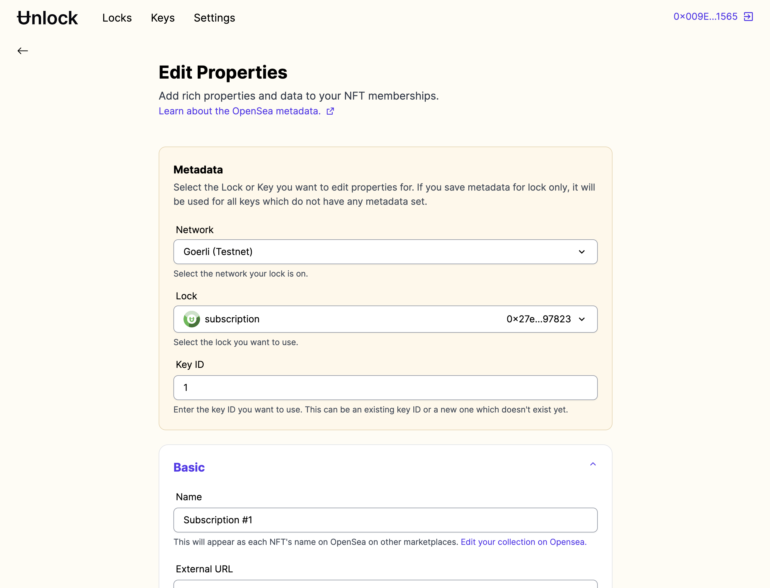 Introducing ability to update individual NFTs in metadata configurator