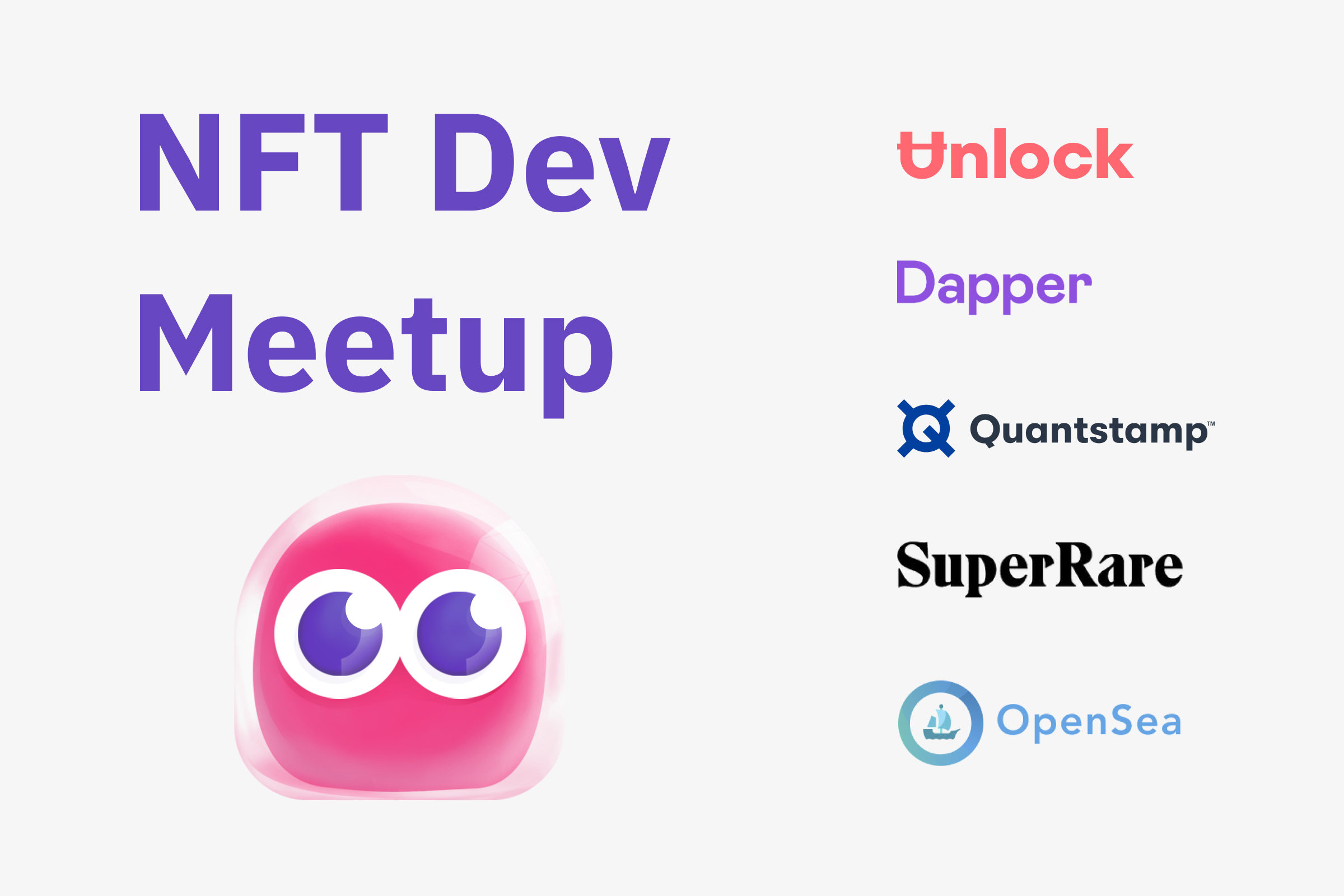 NFT Dev Meetup