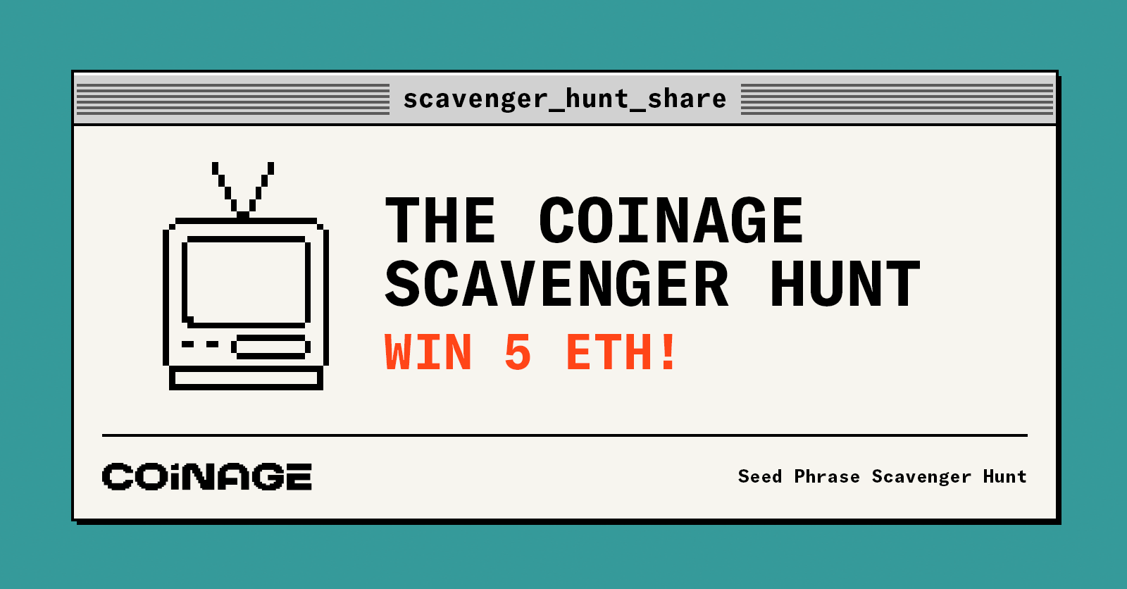 How to Build an Onchain Scavenger Hunt