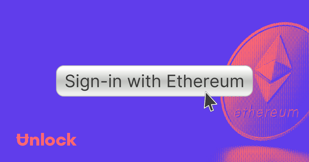 What is Sign-In with Ethereum?