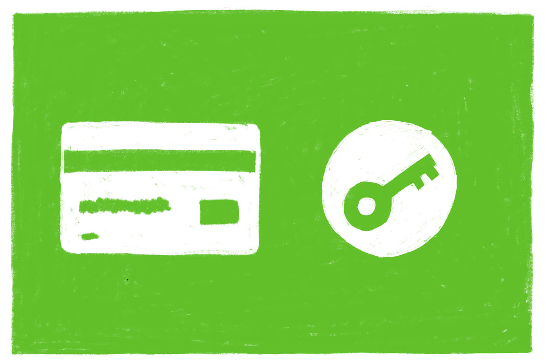 Unlocking With A Credit Card