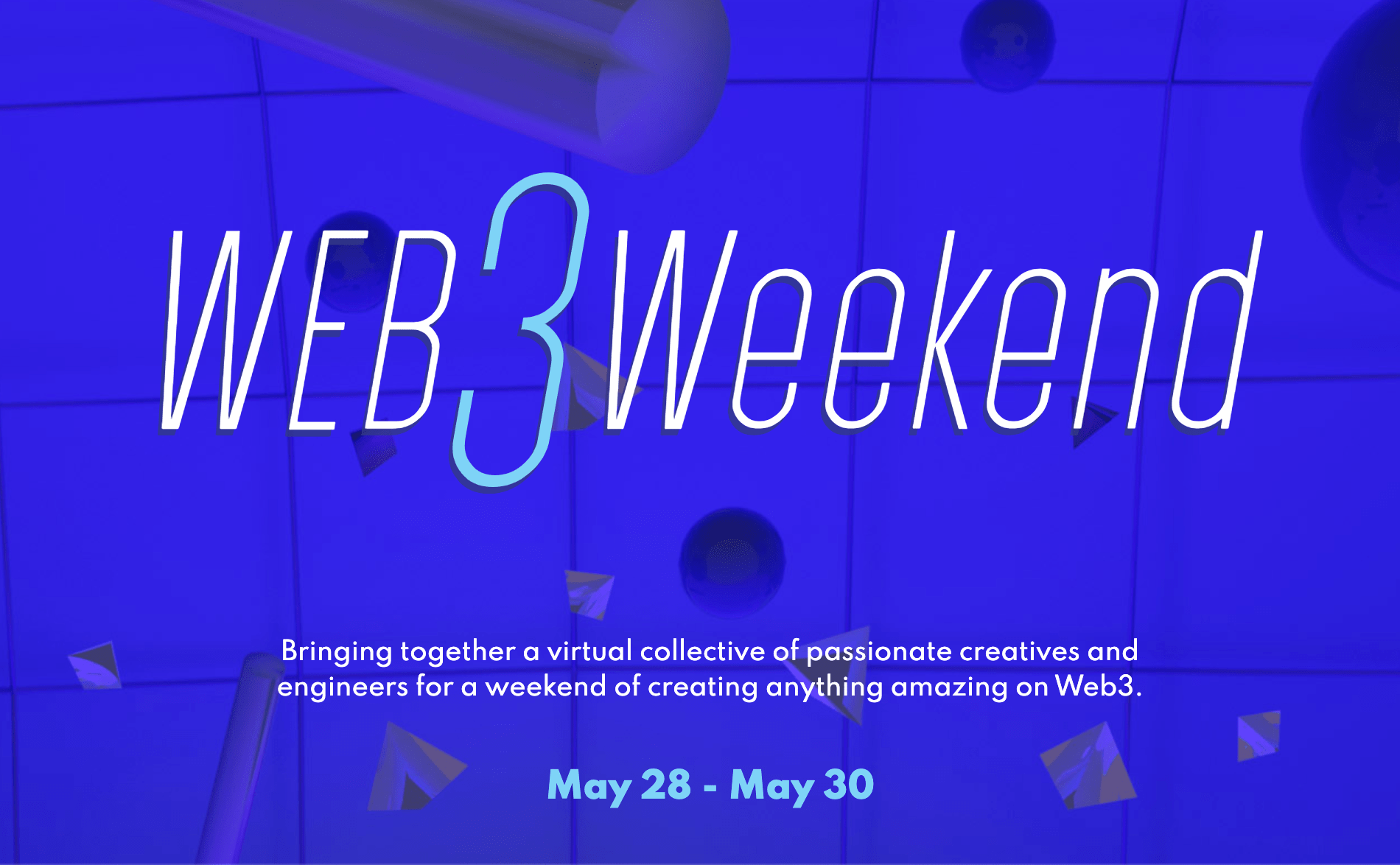 web3 weekend
