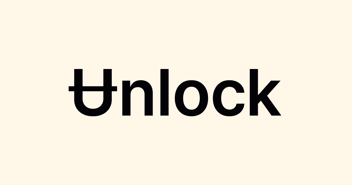 Unlock Blog